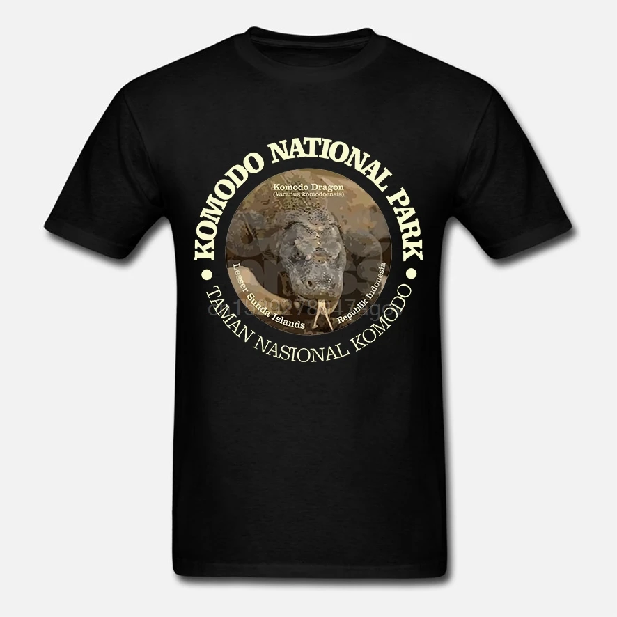 CafePress Komodo Np Мужская комфортная цветная рубашка |