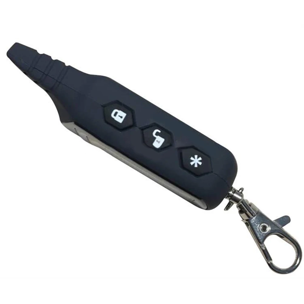 

Car Security System Anti-theft Alarm 2-way B9 Remote Control with Display Screen