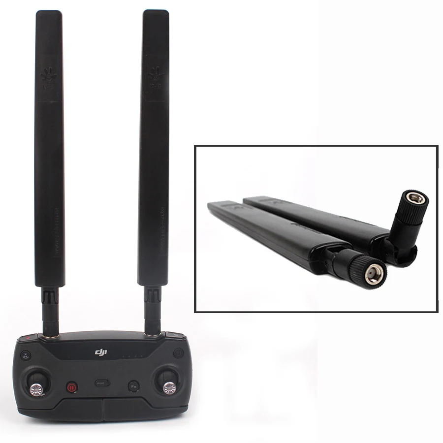 

2.4G 8DB Omnidirectional Signal Amplifier Range Antenna Extender Booster for DJI Mavic Mini Pro Air Spark