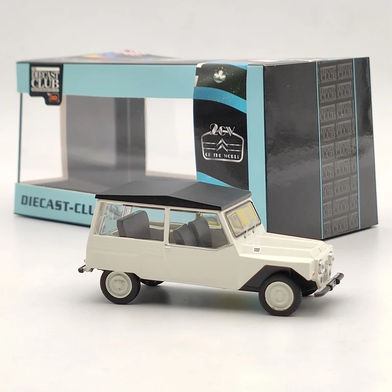 

1:43 IXO Citroen DALAT R PICK UP 1971 VIETNAM Car Models Diecast Toys Collection Gifts