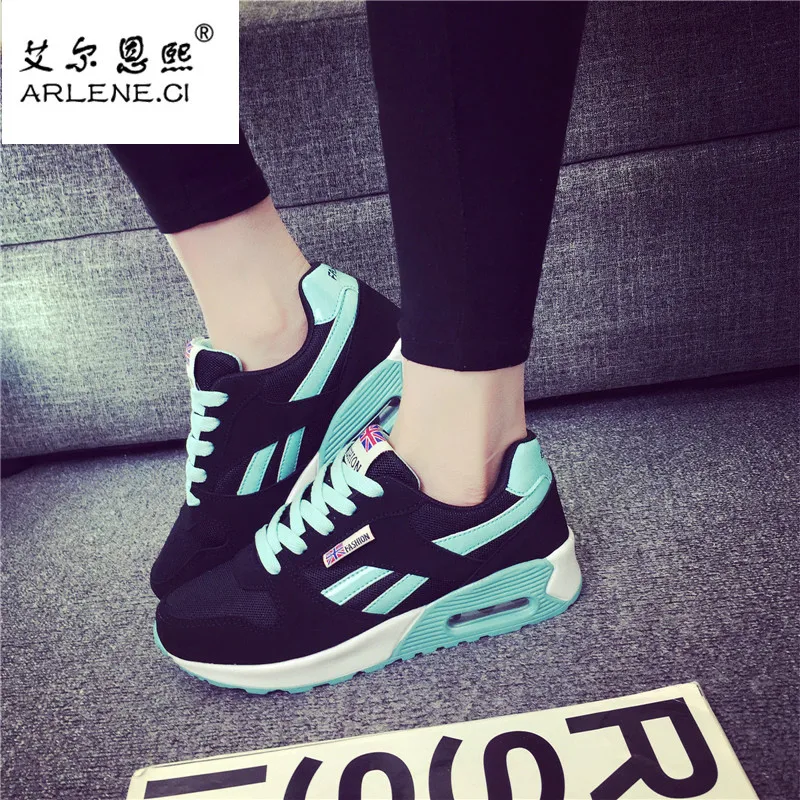 Женская обувь для тенниса дышащие женские кроссовки с воздухопроницаемой