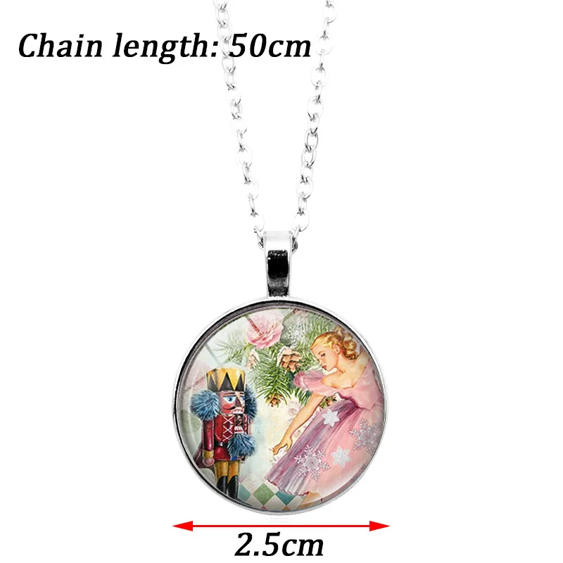 Щелкунчика балетные арт бижутерия со стеклянными кабошонами набор модное