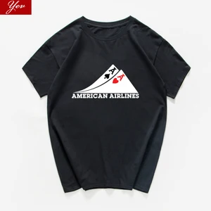 Футболка с графическим покерным принтом, классная уличная одежда для мужчин, 100% хлопок, забавная Футболка Harajuku