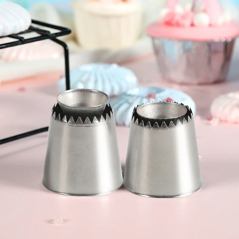 Кондитерские насадки для глазирования печенья русского мороженого формы торта