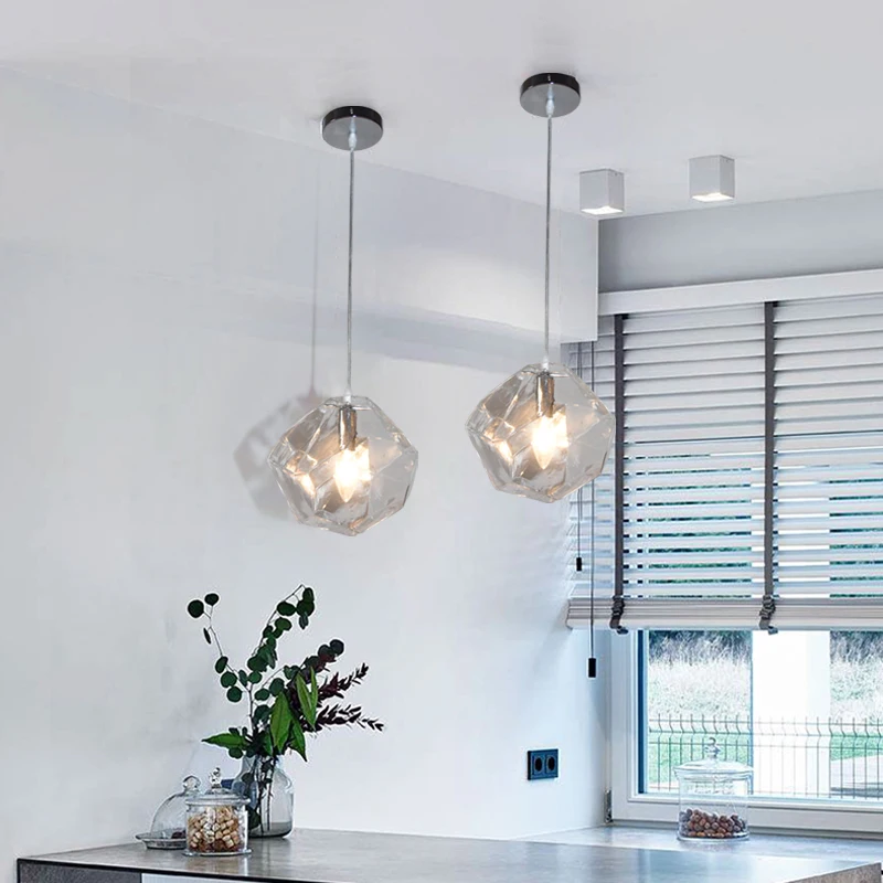 Современная легсветильник Роскошная маленькая люстра светодиодсветодиодный