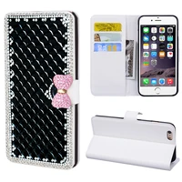 diamond bling phone case for samsung galaxy a71 a51 leather mirror glass phone cover for samsung s20 ultra note 10 plus s10 lite