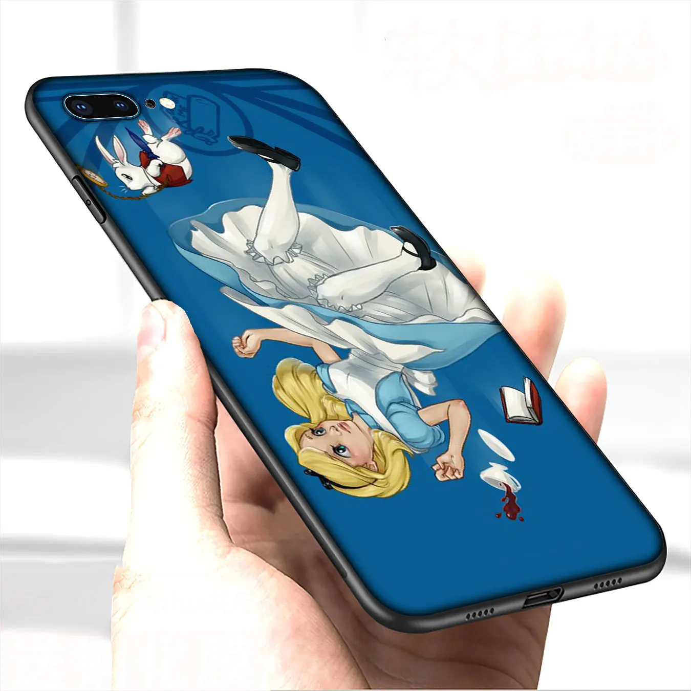 Силиконовый чехол для iPhone XR X XS 11 Pro Max 5 5S SE 6 6S 7 8 Plus | Мобильные телефоны и