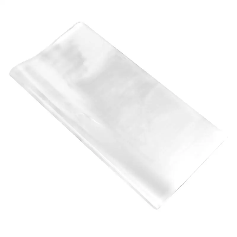 

50 Sheets of Flower Bouquet Wrapping Paper Packaging Paper Clear Glass Paper