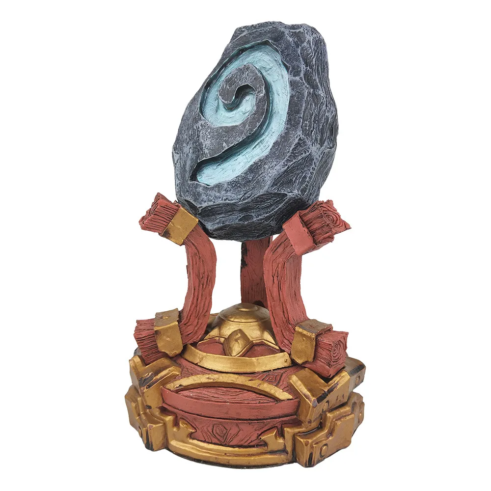 Реквизит для игры HearthStone: Герои Warcraft 0 8 кг блестящий полимерный