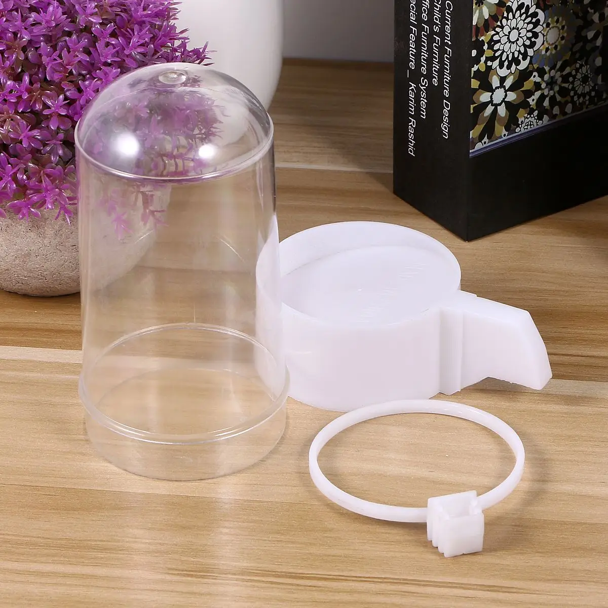 Кормушка для домашних животных подвесные портативные автоматические кормушки