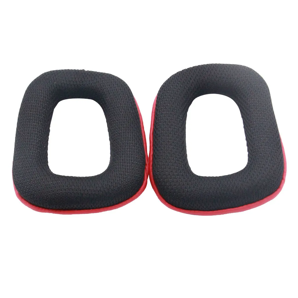 1 пара Сменные амбушюры для Logitech G930 G430 F450 наушники гарнитуры 103 # B|Аксессуары
