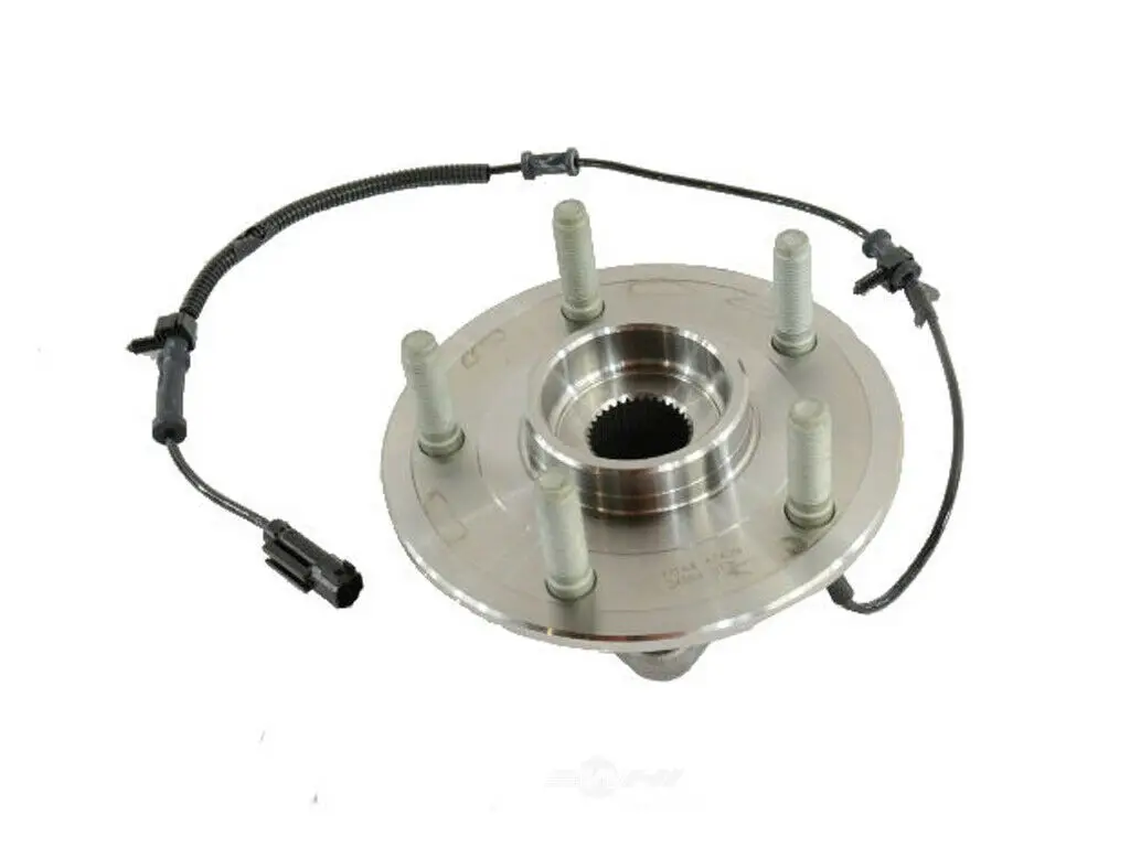 

Disc Brake Hub-Wheel Bearing and Hub Assembly Front FOR 2012 Ram 1500 5154171AA CAR ACCESSORIES