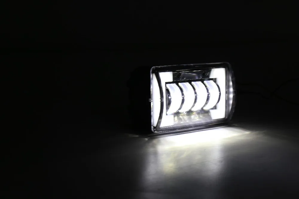 MOVOTOR Offroad 5," Светодиодный точечный светильник 24 Вт, светодиодный светильник для вождения Wrangler, белый светильник для автомобиля, грузовика, внедорожника, лодки, квадроцикла 4X4, 4WD, 2 шт