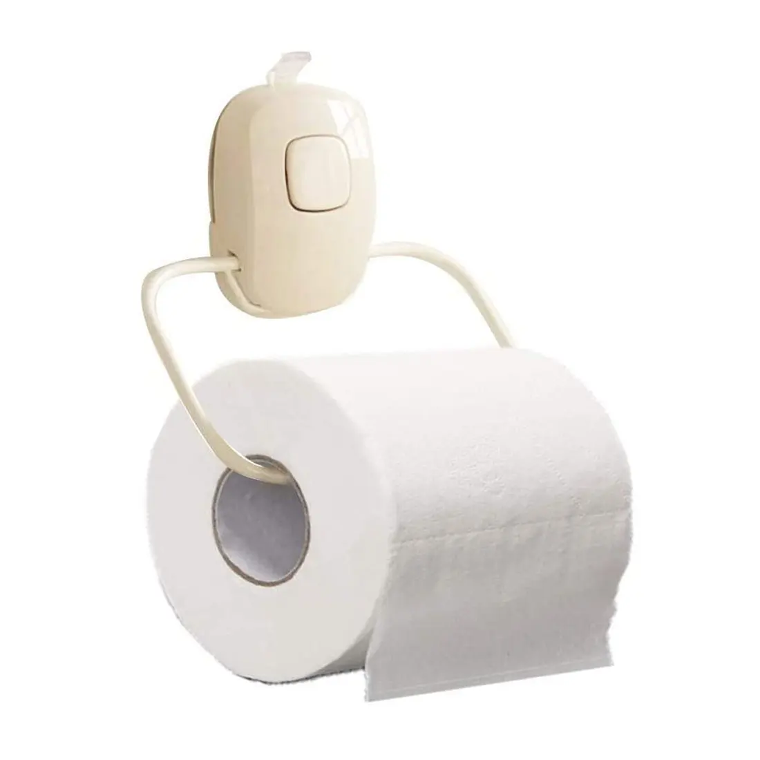 

12pcs White Toilet Tissue Roll Paper 3 Layer Embossed Toilet Paper Hollow Replacement Toilet Paper Soft Strong Absorbent