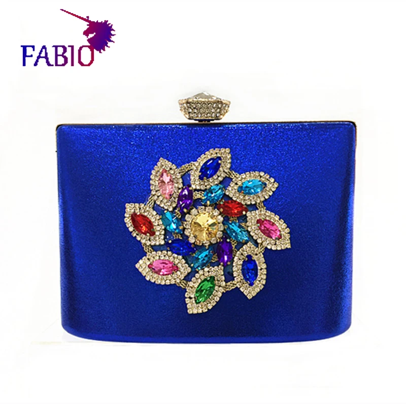 Нигерийская африканская квадратная сумка женские вечерние сумки ручная с