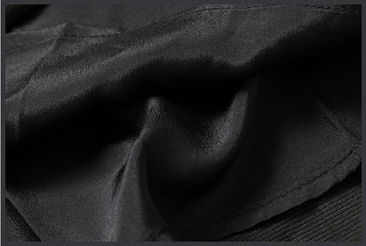 Женское бархатное платье с длинным рукавом элегантное черное платье-трапеция в