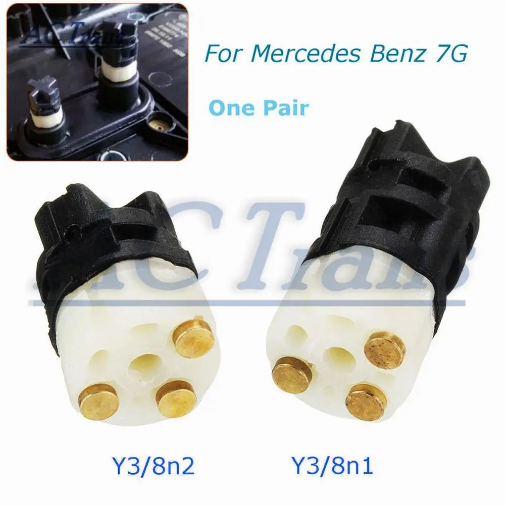 10 комплектов 722 9 V2 / V3 TCU датчик скорости Y3/8N1 и Y3/8N2 подходит для Mercedes Benz 7