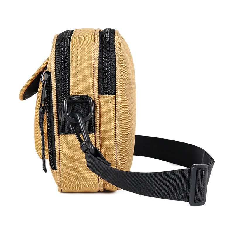 

Straddle bag solid color Carhartt-sports casual shoulder messenger bag for men and women satchels