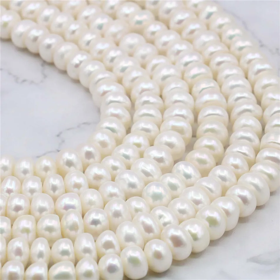Аксессуары для ожерелья браслета 14 дюймов 6x8 мм|loose beads|designer beadsfashion beads |