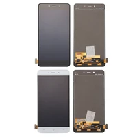 hot ttkk 5 0inch lcd display press screen for oneplus x 1x with frame tools