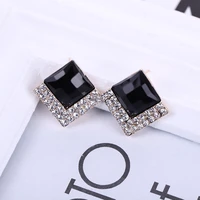 2020 new exaggerated large earrings earrings crystal earrings earrings nightclub girl earrings