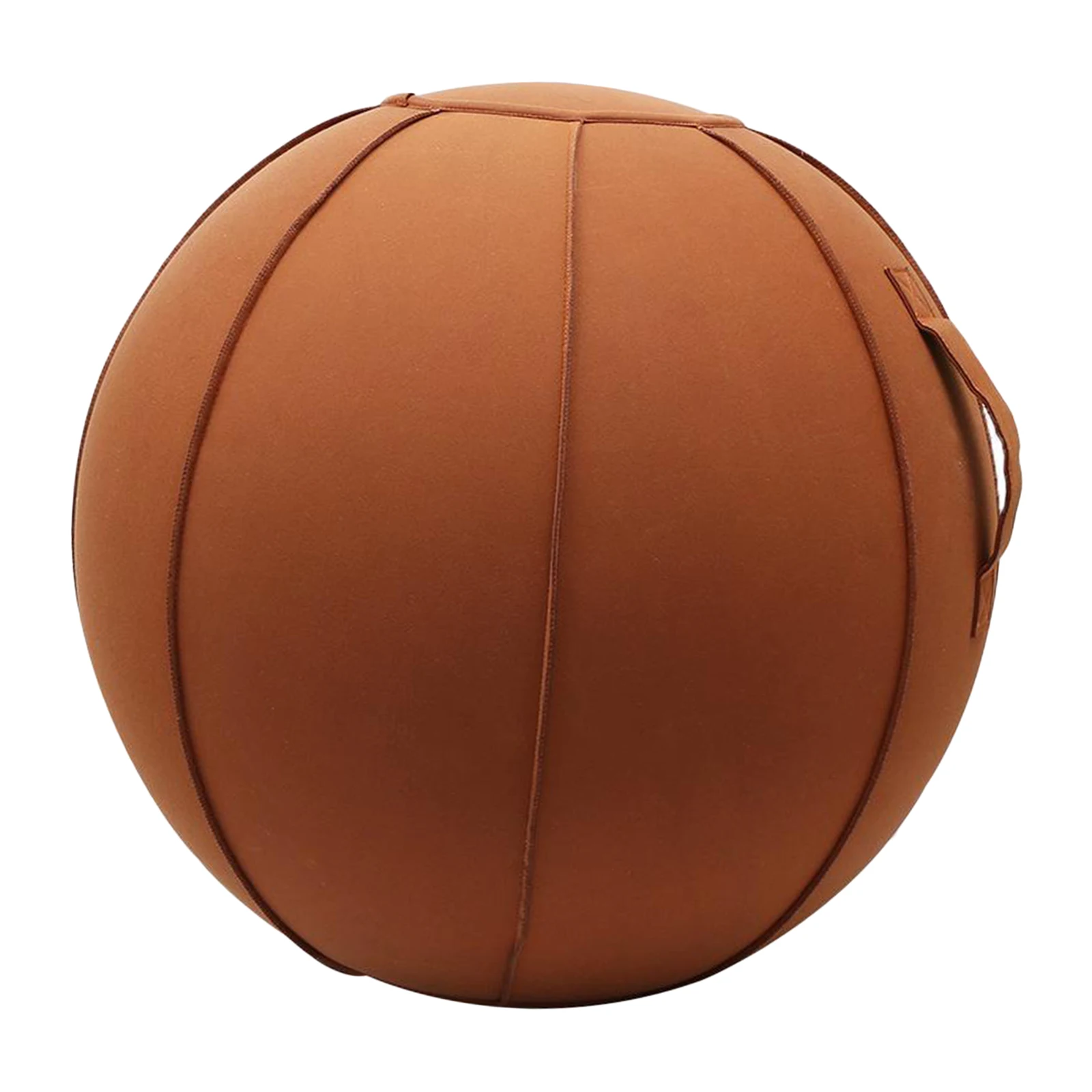 

Sitting Ball Chair Cover Anti-slip 26'' Balls Wrap Protection W/ Handle