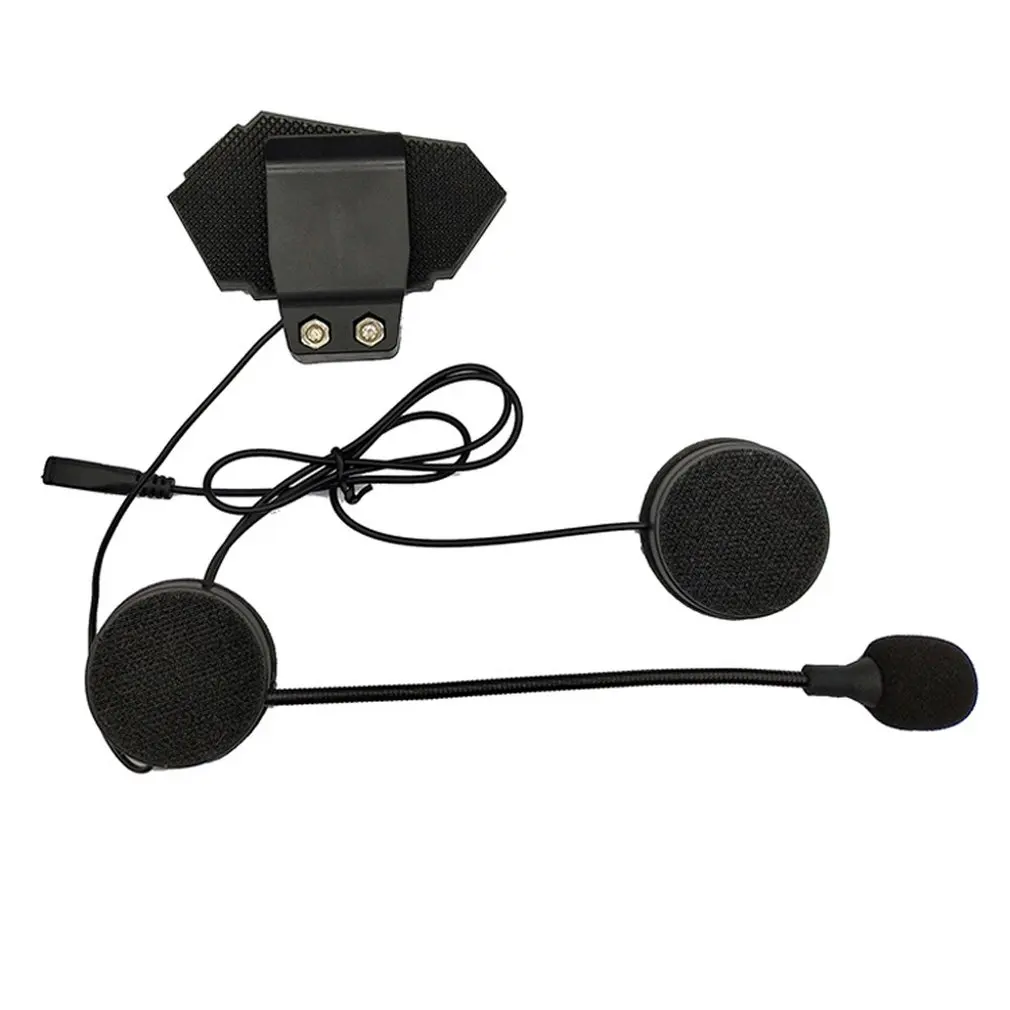 BT V4.1 + EDR переговорное bluetooth устройство для Шлемы гарнитуры динамики Поддержка