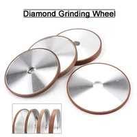 125mm 5 diamond grinding wheel carbide tungsten steel milling cutter tool 681020 thickness for angle grinder 54 hole