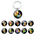 Брелок для ключей в виде Винни-Пуха, унисекс, WN452