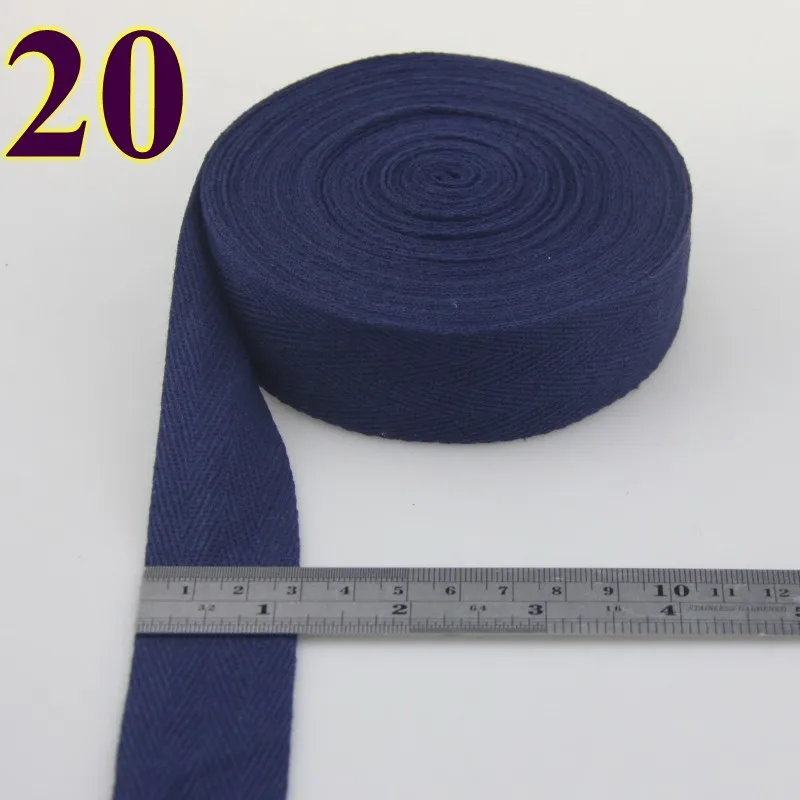 Бесплатная доставка холщовая лента в елочку/искусственное дерево размер: 3 см 5