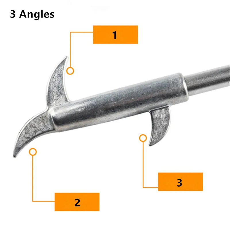 Многофункциональный инструмент для чистки камня крючок автомобильных шин
