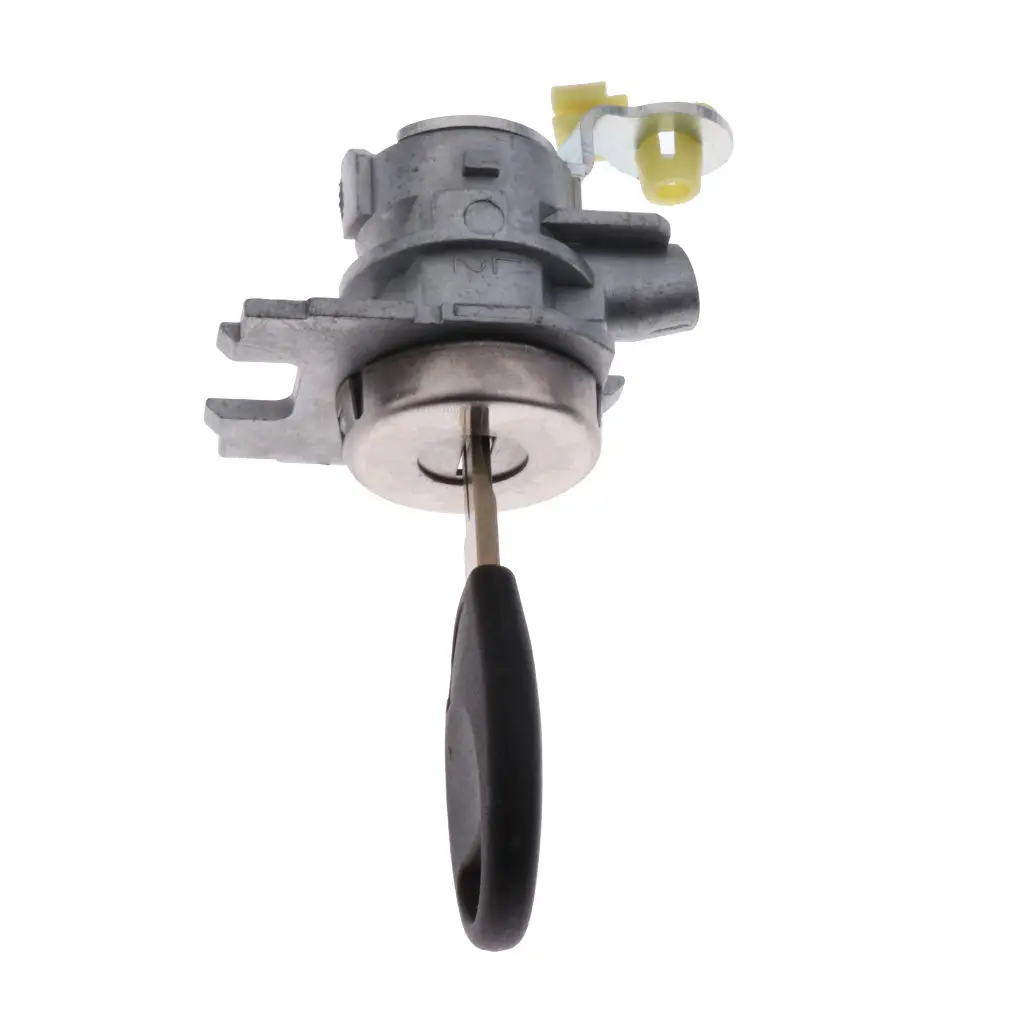 Новый цилиндр дверного замка левого и правого автомобиля для водителя |