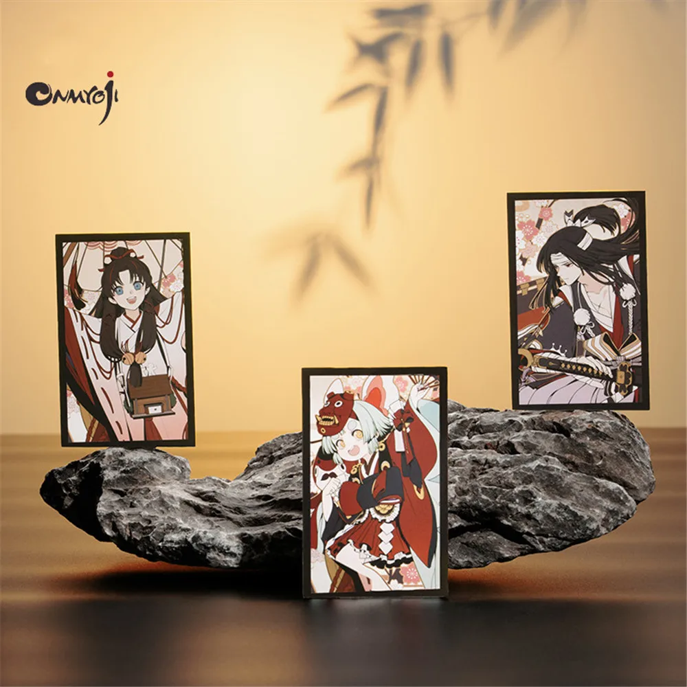 Cosmile Onmyoji Higanbana Susabi Ootakemaru Весенняя карточная игра косплей дисплей коллекционный
