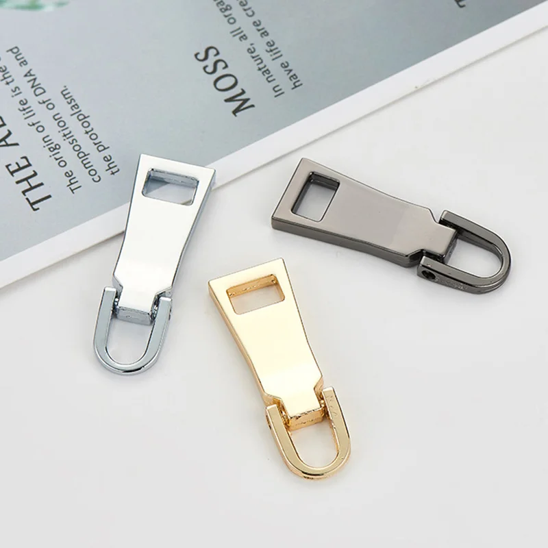 Набор для ремонта молнии со съемной застежкой-молнией 5 # металлическая