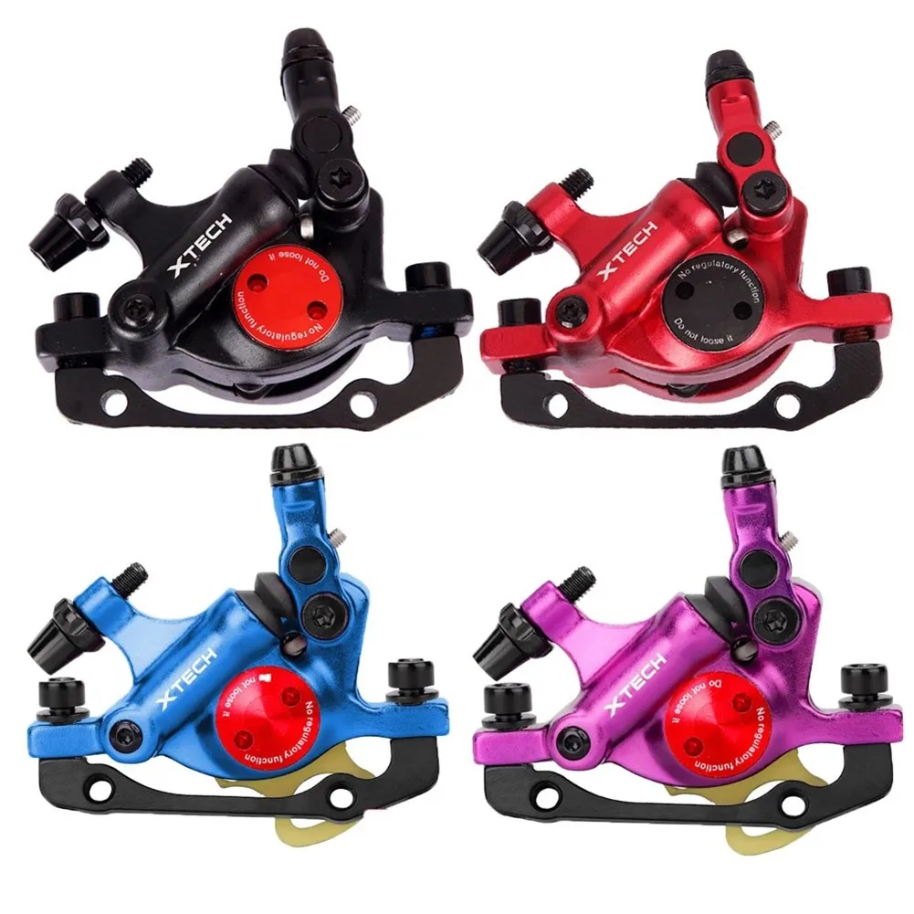 

Aluminium Alloy Hydraulic Oil Brake 10cm*12cm* 5cm For Xiao*Mi M365/Pro/1s/pro2 Electric Scooter Disk Brakes Specially Designed