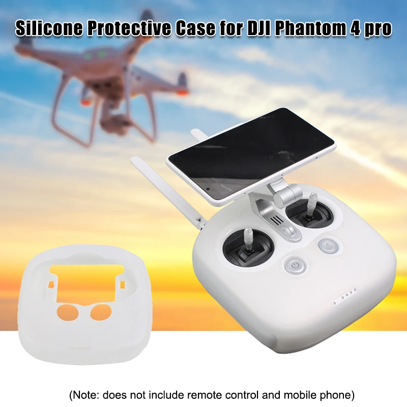 Силиконовые джойстики чехол для DJI Phantom 4 Pro пульт дистанционного управления GV99 |