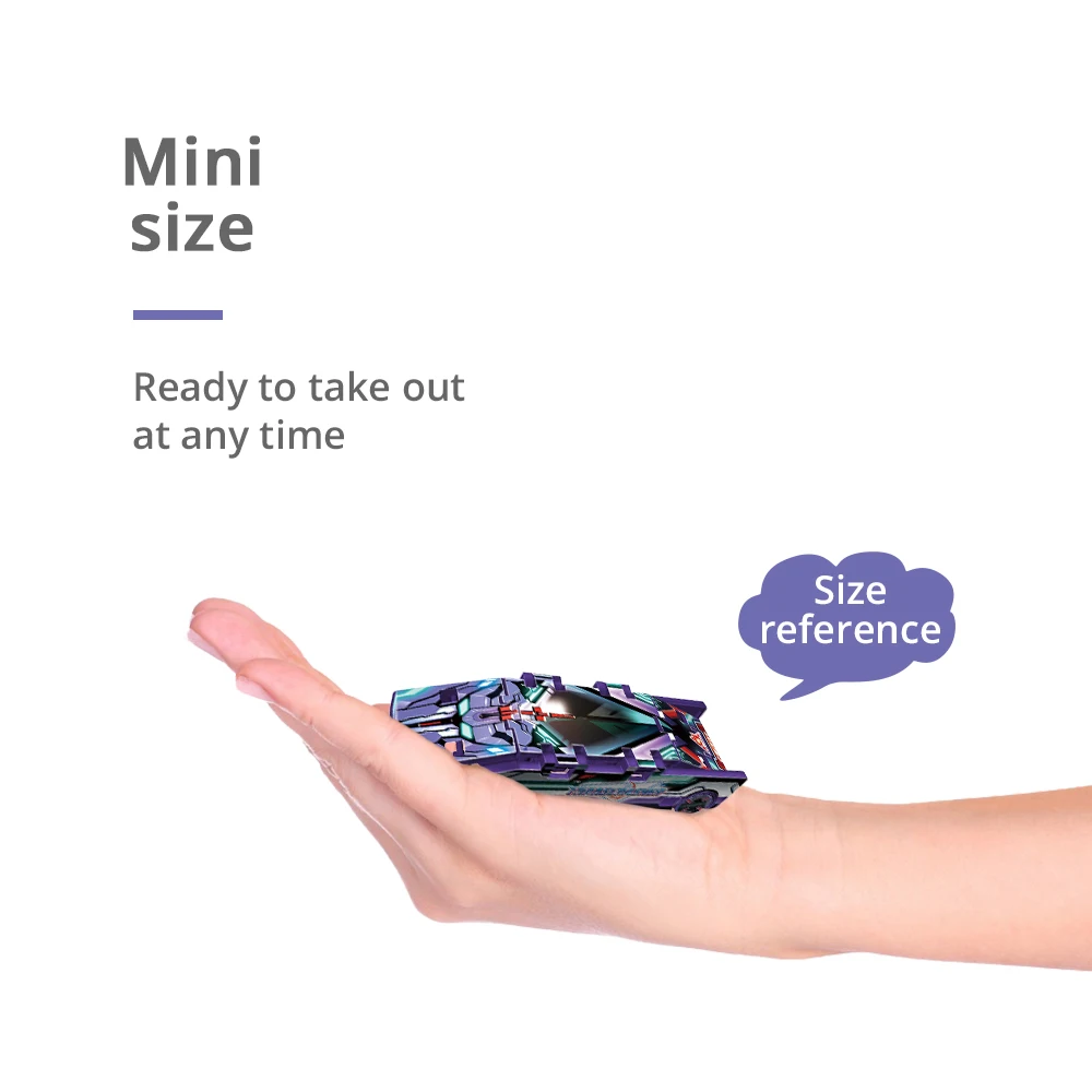 Alpha Group 2021 Весенняя транскрашер одна упаковка классная форма картонная игрушка