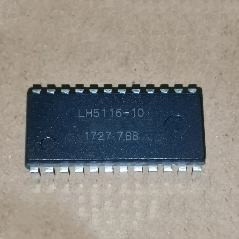

1 шт./лот LH5116H-10 LH5116H LH5116 DIP-24 LH5116-15