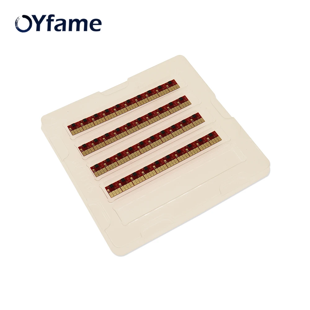OYfame 4PCS For HP711 Chip 711 Permanent ARC HP T120 T520 Printer ink Cartridge | Компьютеры и офис