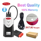 Новинка vci vd ds150e cdp pro plus с bluetooth 2017.R3 генератор ключей на компакт-диске для delphis obd obd2 автомобильные сканеры светодиодный в 1