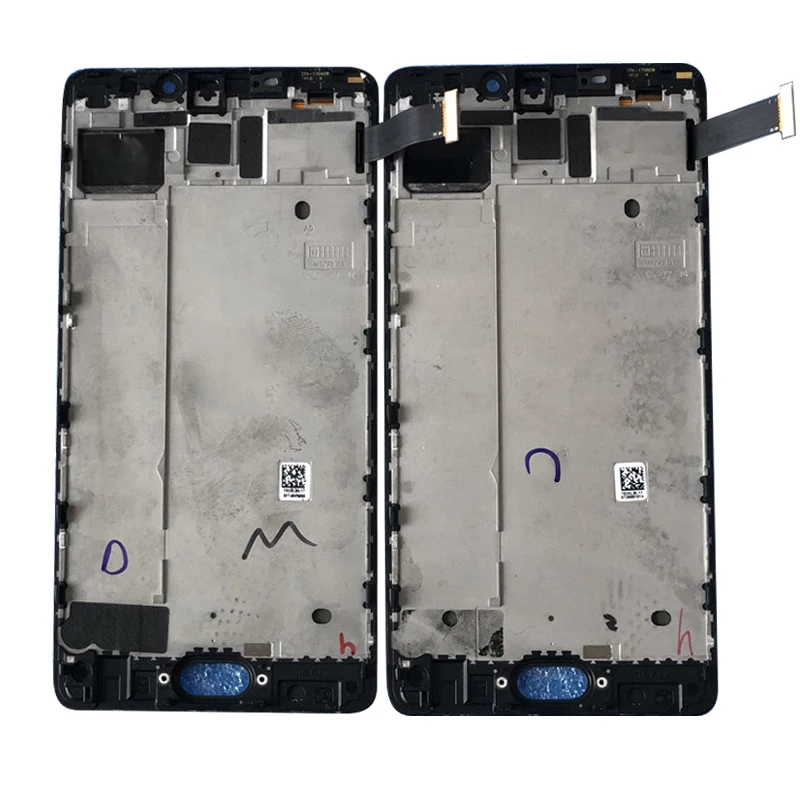 5 7 &quotоригинальный AMOLED дисплей для Meizu Pro Plus ЖК-дисплей сенсорный экран дигитайзер