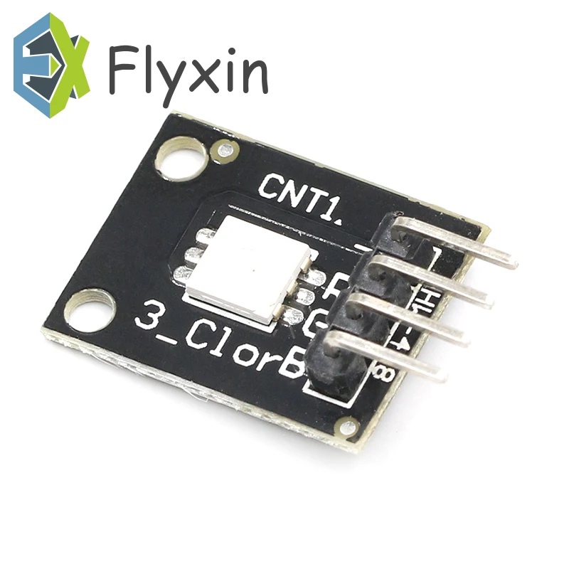 (Высокое качество) 1 шт. модуль светодиодный платы RGB SMD 3 цвета 5050 полноцветный DC 5 В