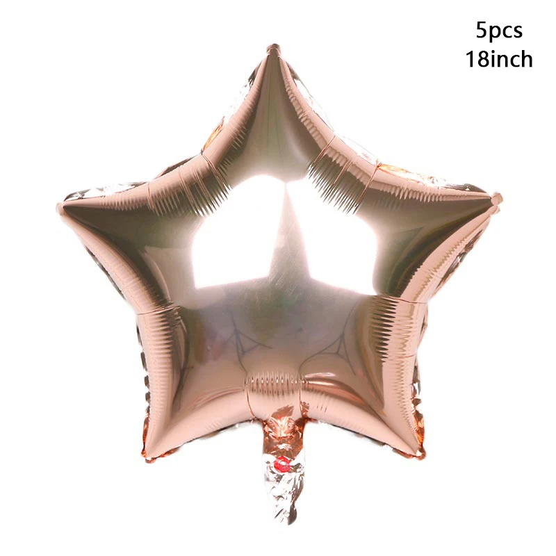 Большой Золотой Ананас Фрукты фольги шары Globos вечерние принадлежности Гавайский