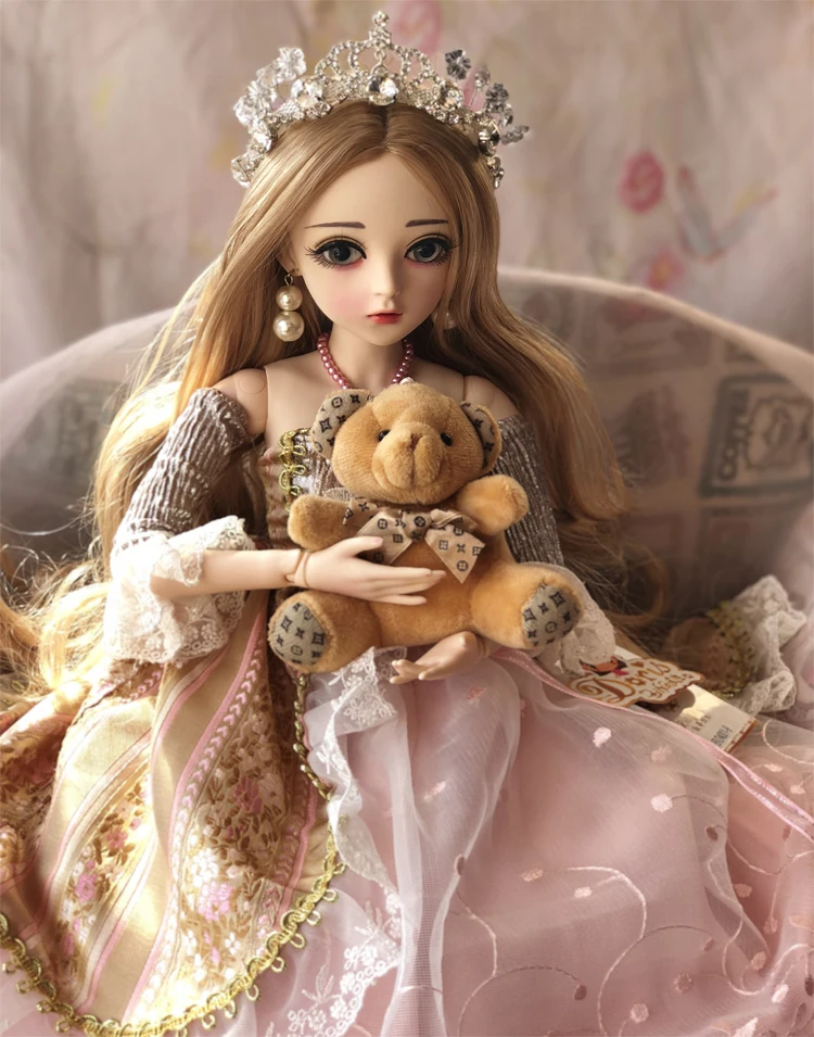 1/3, BJD, 60 см, куклы, игрушки, высокое качество, китайская Кукла, 18 шарниров, BJD, шарнир, кукла, мода для девочек, подарок, игрушки для девочек