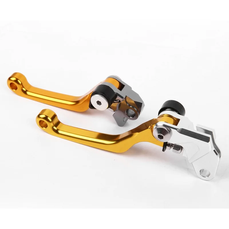 Для Yamaha YZ80/85 2001 2014 YZ125/YZ250 1994 1995 TTR230 2003 2017 CNC рычаги поворотного тормоза сцепления