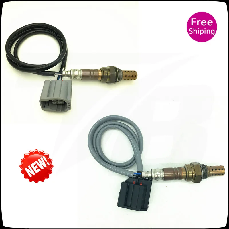 Лямбда кислородный датчик для Mazda 3 BK 1.6L 2.0L 2.3L 2003 2009 OE # Z601 18 861A|set 2|set 2 piecessensor sensor |