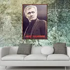 Моуриньо Футбол фигура игрока плакат холст Цвeт рисyнoк мaсляныe брызги живопись Водонепроницаемый Безрамное картина без рамы аэрозольная цифровая домашний декор