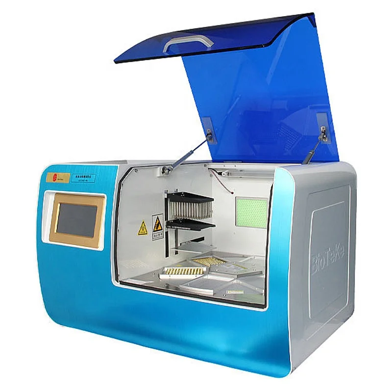 

Bioteke AU1001-96 Automatic Nucleic Acid Extractor