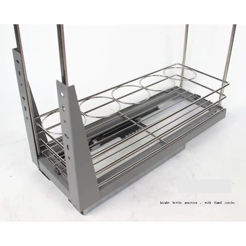 Organisadores Para Armario De Cosina Rangement Pantries органайзер для кухни из нержавеющей стали Cocina