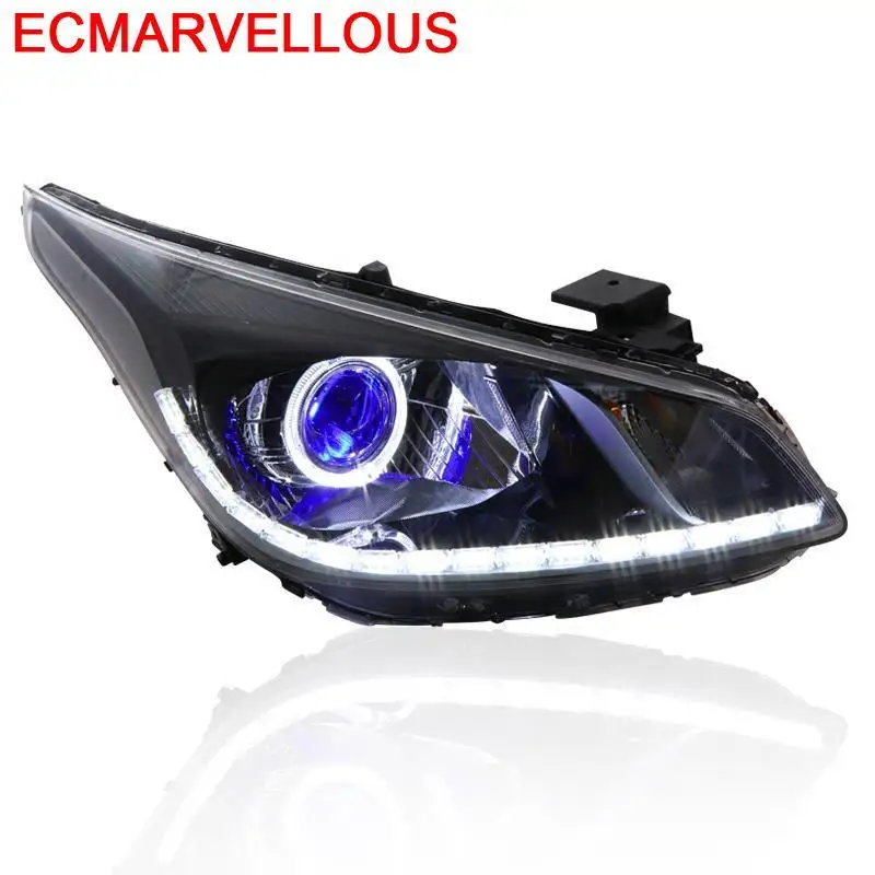 Стайлинг Assessoires Cob дневные ходовые огни сигнал поворота ДХО запчасти